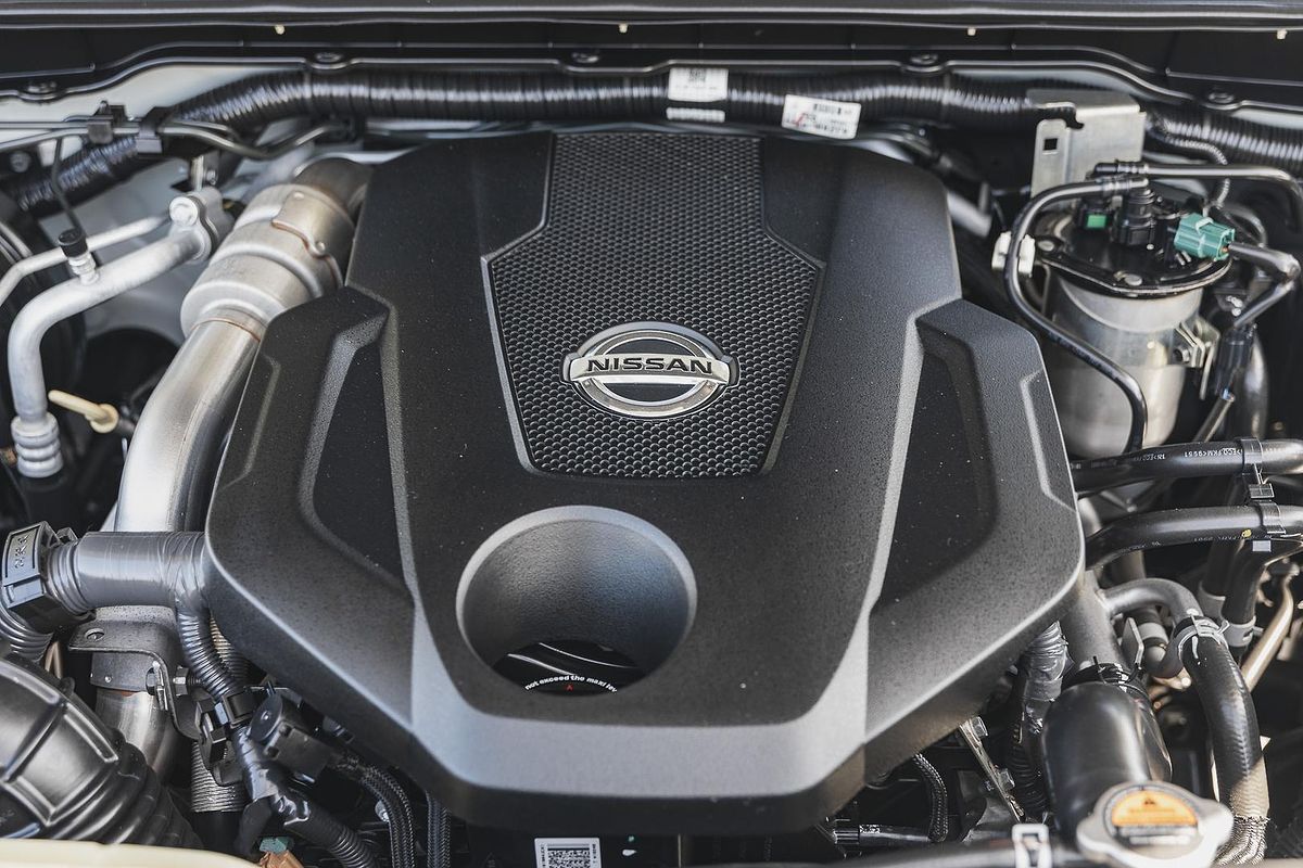2019 Nissan Navara ST-X D23 Series 4 4X4
