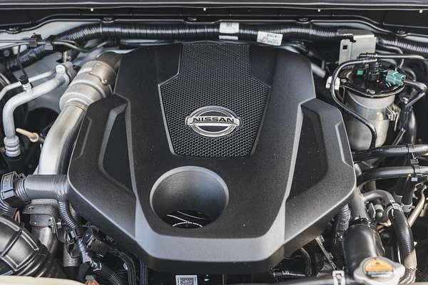 2019 Nissan Navara ST-X D23 Series 4 4X4