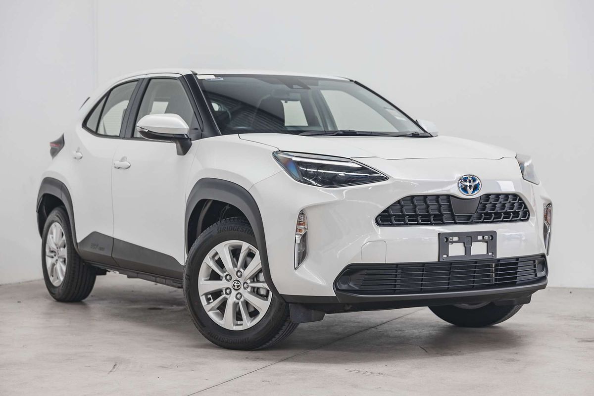2023 Toyota Yaris Cross GX MXPJ10R