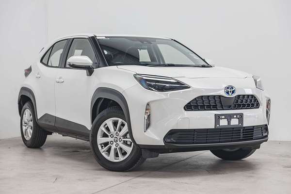2023 Toyota Yaris Cross GX MXPJ10R
