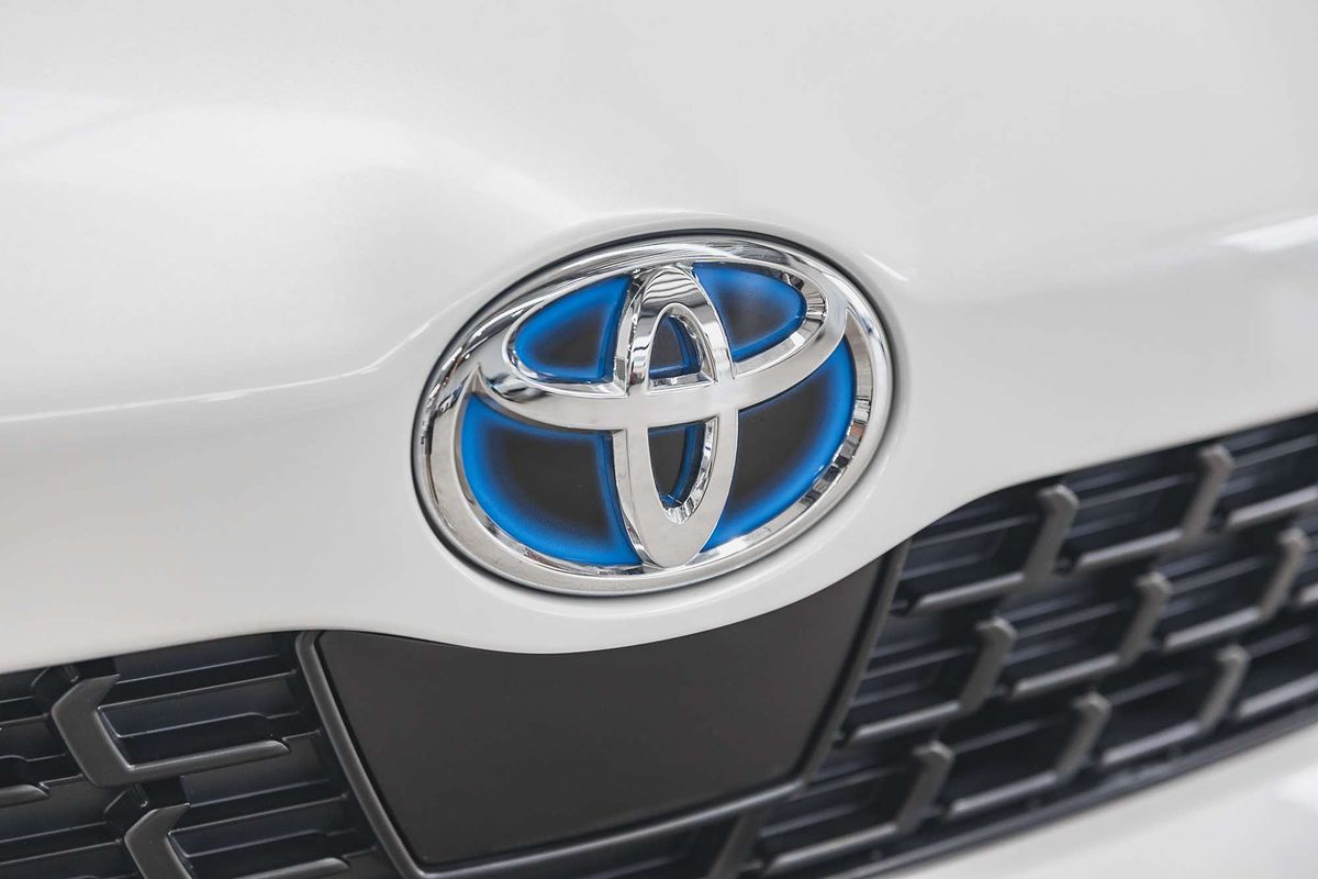 2023 Toyota Yaris Cross GX MXPJ10R