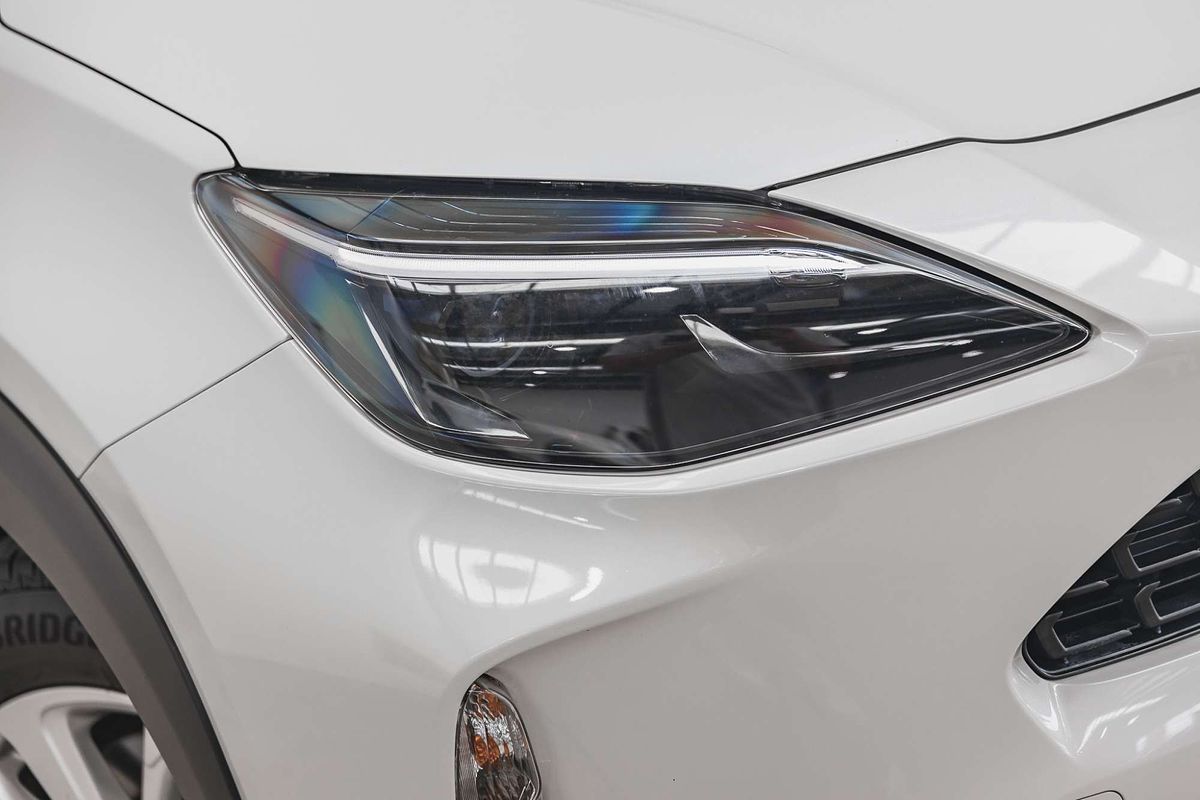 2023 Toyota Yaris Cross GX MXPJ10R