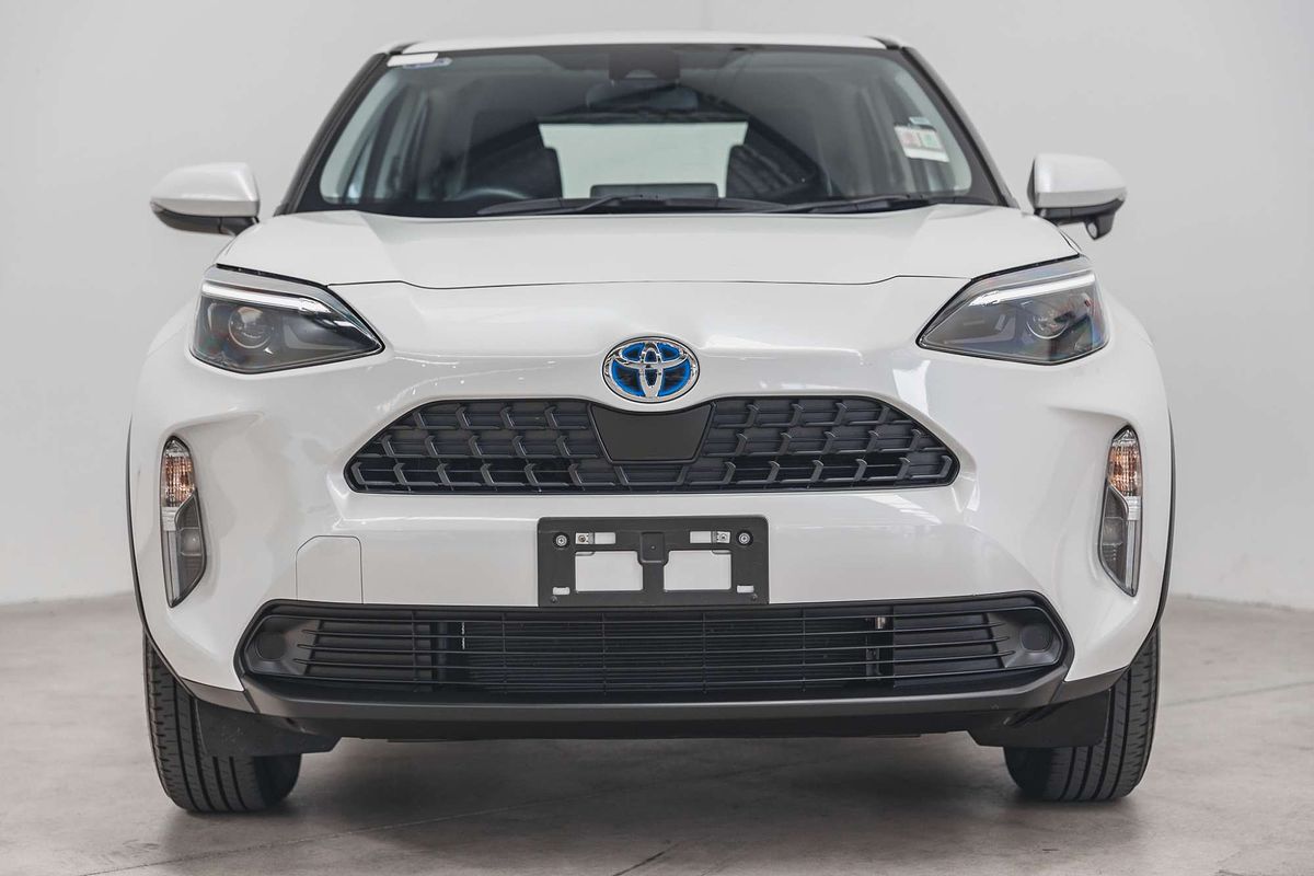 2023 Toyota Yaris Cross GX MXPJ10R