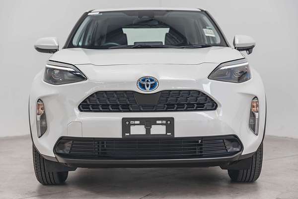 2023 Toyota Yaris Cross GX MXPJ10R