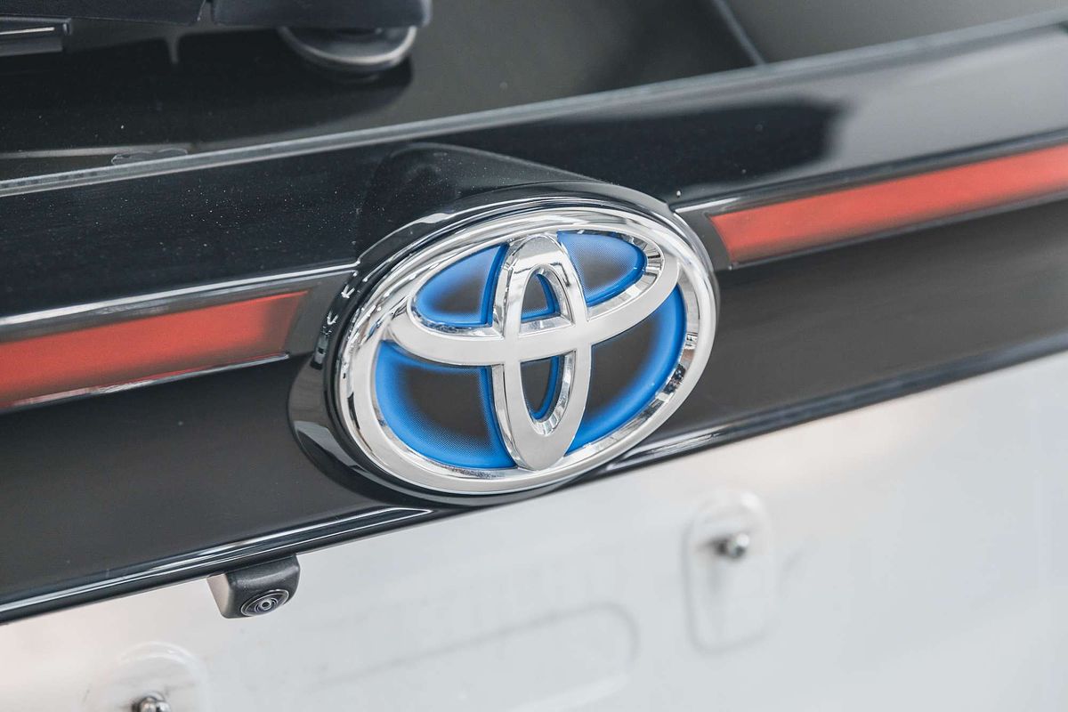 2023 Toyota Yaris Cross GX MXPJ10R