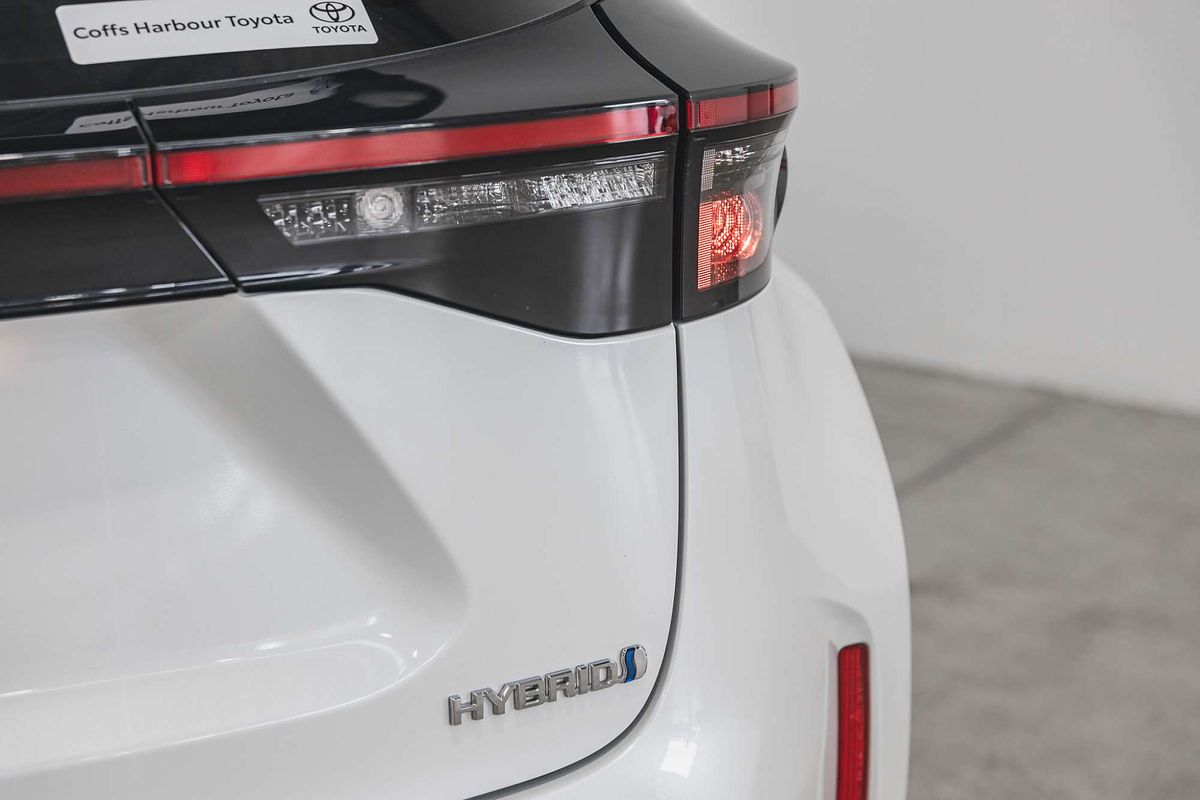 2023 Toyota Yaris Cross GX MXPJ10R