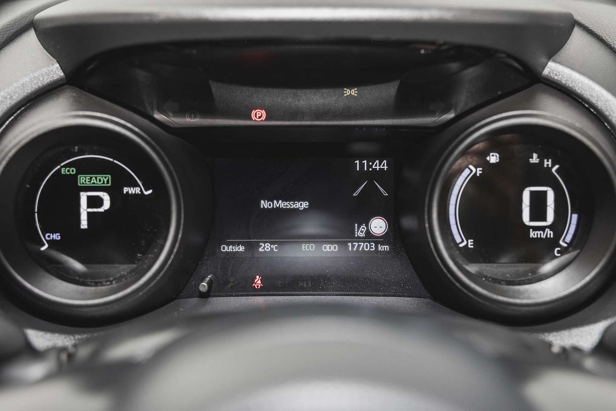 2023 Toyota Yaris Cross GX MXPJ10R