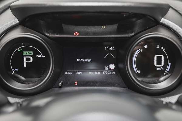 2023 Toyota Yaris Cross GX MXPJ10R
