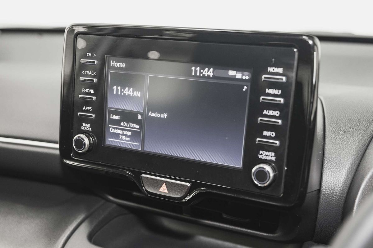 2023 Toyota Yaris Cross GX MXPJ10R