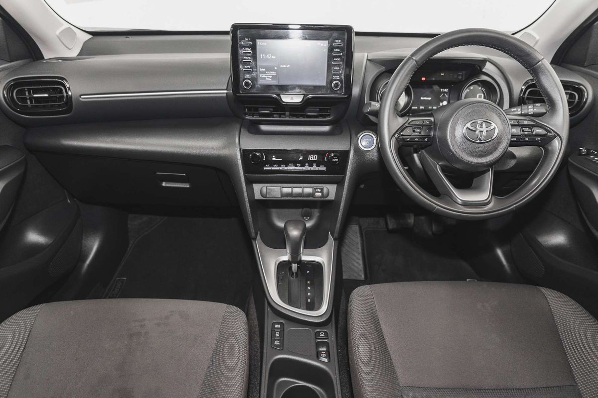 2023 Toyota Yaris Cross GX MXPJ10R