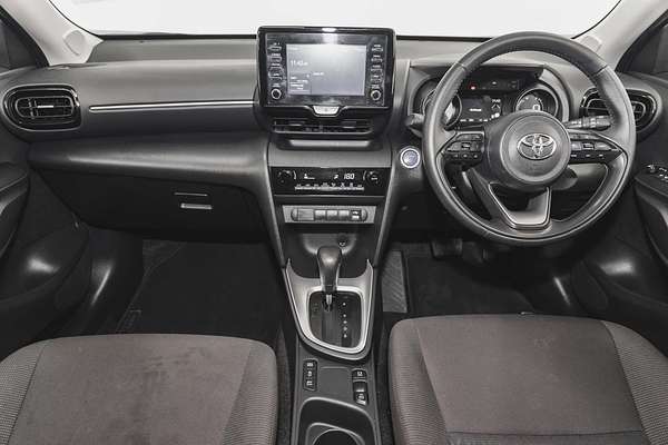 2023 Toyota Yaris Cross GX MXPJ10R