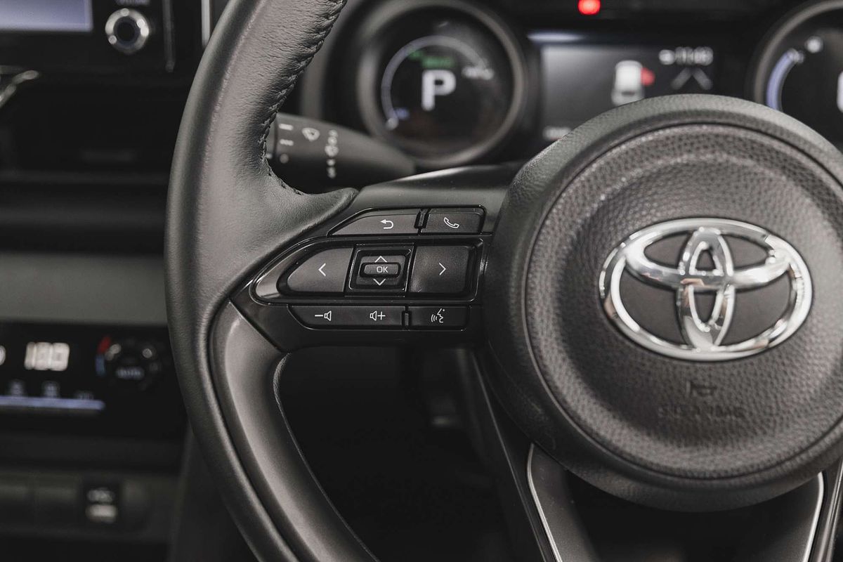 2023 Toyota Yaris Cross GX MXPJ10R