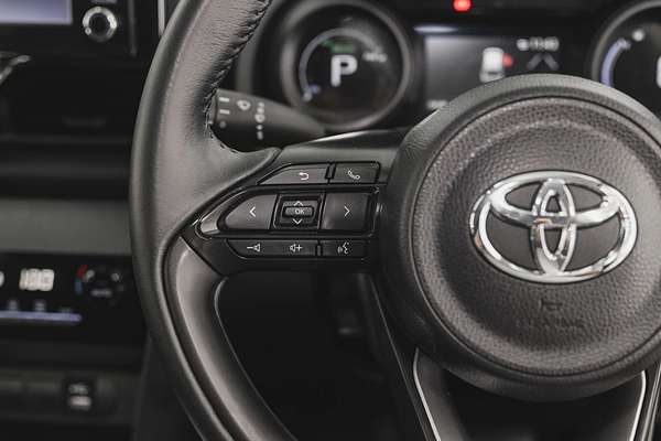 2023 Toyota Yaris Cross GX MXPJ10R