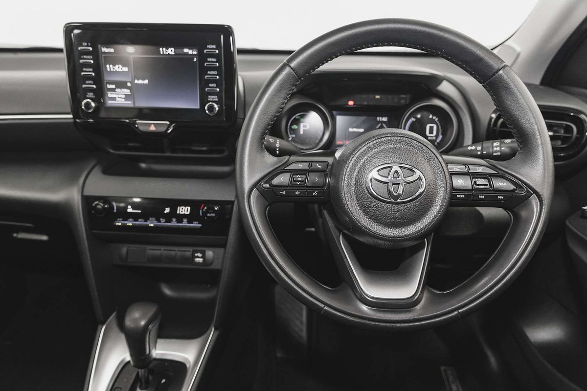 2023 Toyota Yaris Cross GX MXPJ10R