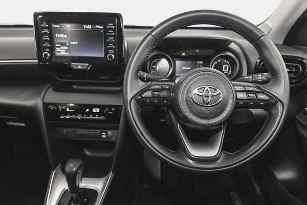 2023 Toyota Yaris Cross GX MXPJ10R