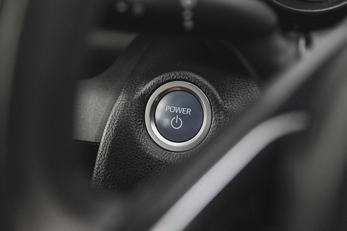 2023 Toyota Yaris Cross GX MXPJ10R