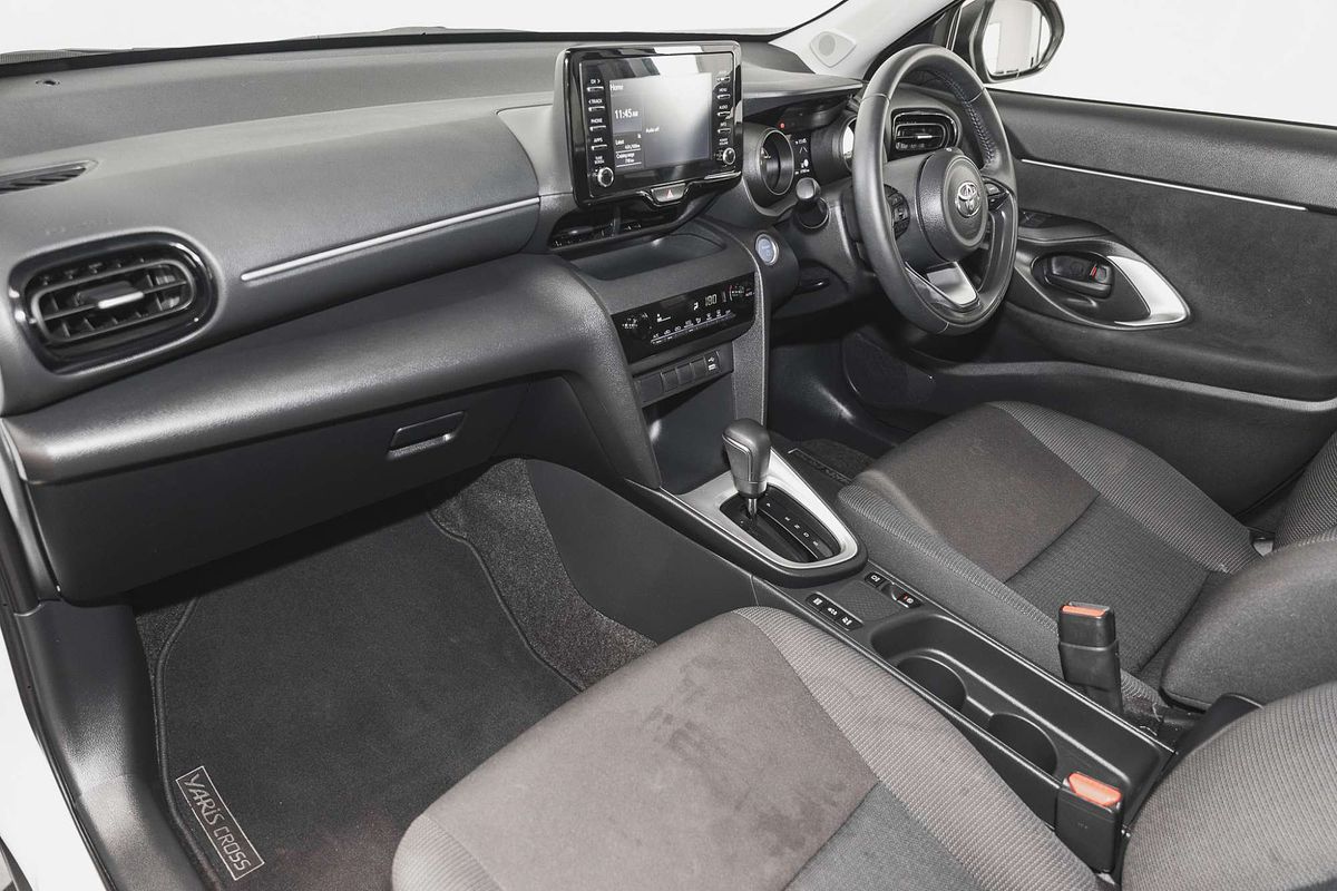 2023 Toyota Yaris Cross GX MXPJ10R
