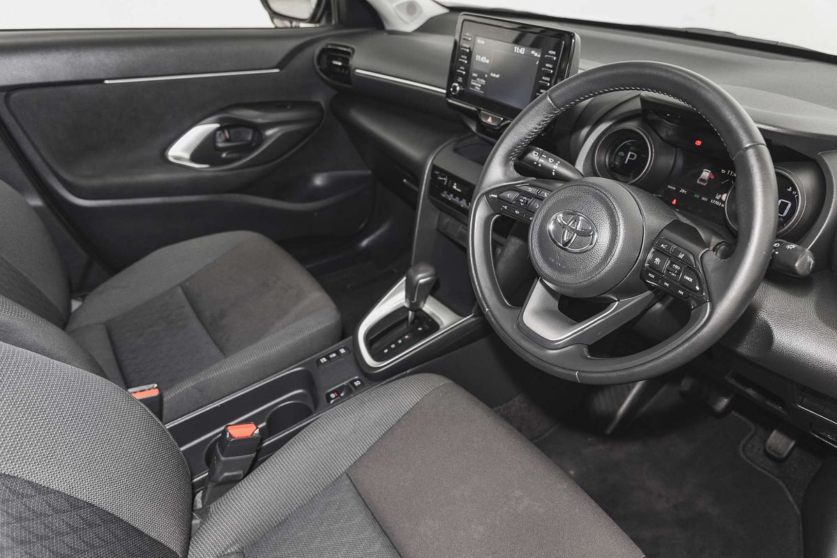 2023 Toyota Yaris Cross GX MXPJ10R