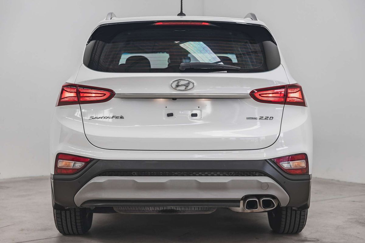2019 Hyundai Santa Fe Active TM.2