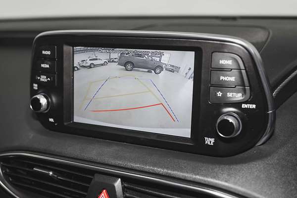2019 Hyundai Santa Fe Active TM.2