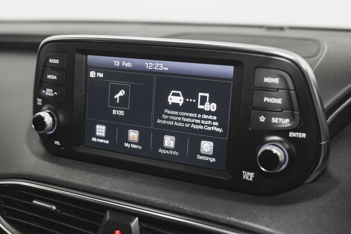 2019 Hyundai Santa Fe Active TM.2