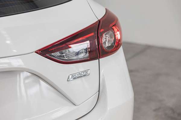 2015 Mazda 3 Maxx BM Series