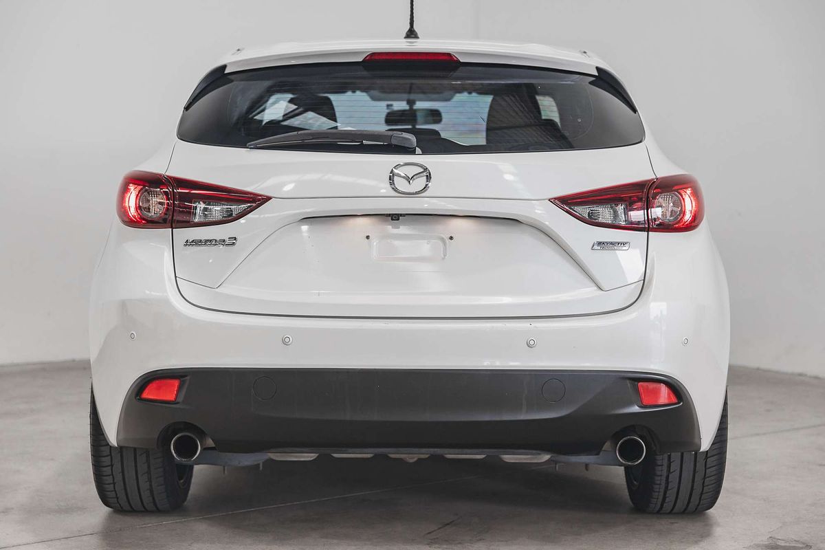 2015 Mazda 3 Maxx BM Series