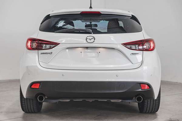 2015 Mazda 3 Maxx BM Series