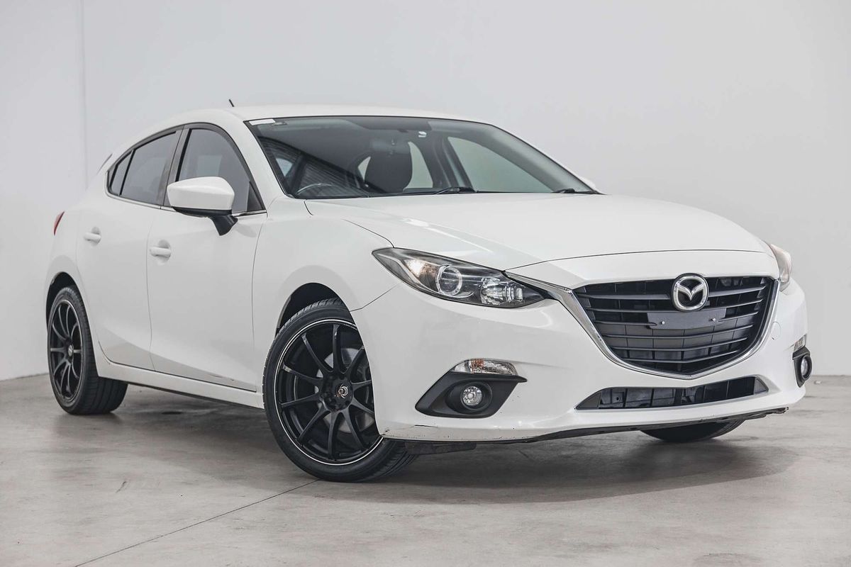 2015 Mazda 3 Maxx BM Series