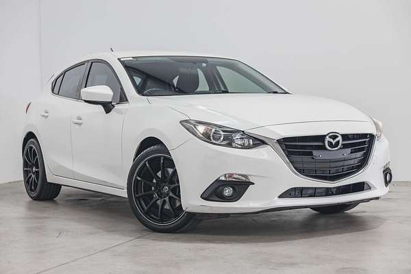 2015 Mazda 3 Maxx BM Series