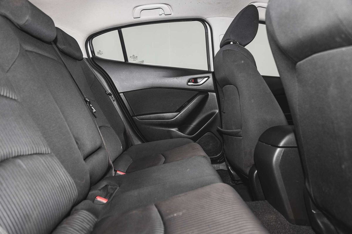 2015 Mazda 3 Maxx BM Series