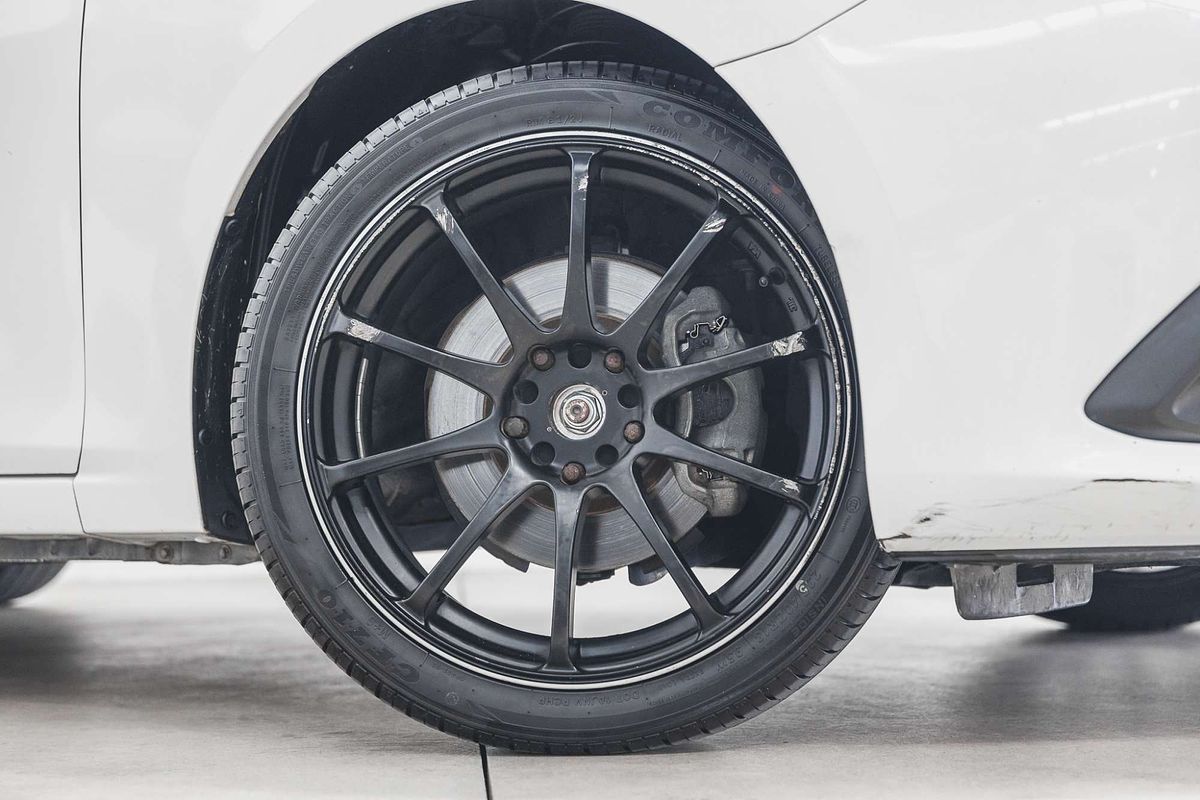 2015 Mazda 3 Maxx BM Series