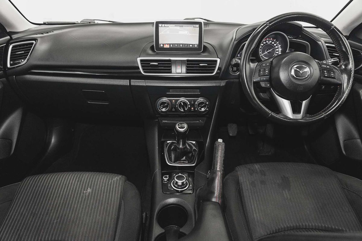 2015 Mazda 3 Maxx BM Series