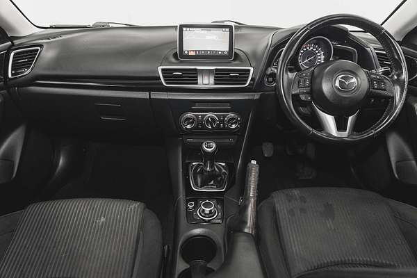 2015 Mazda 3 Maxx BM Series