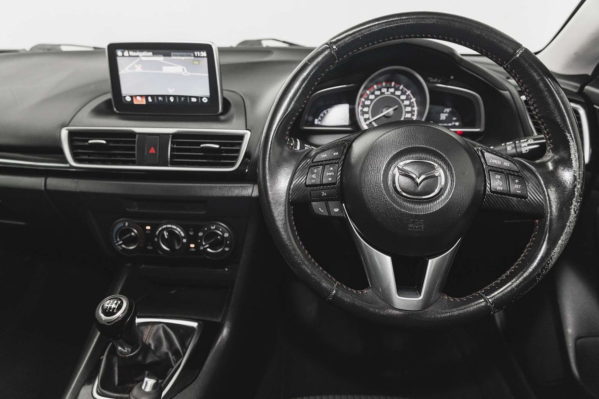 2015 Mazda 3 Maxx BM Series