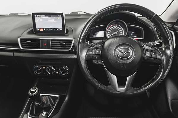 2015 Mazda 3 Maxx BM Series