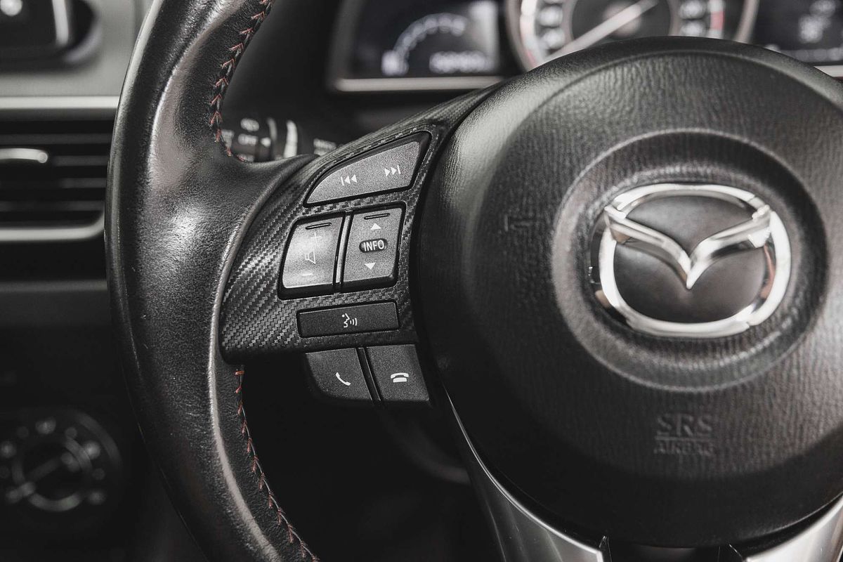 2015 Mazda 3 Maxx BM Series