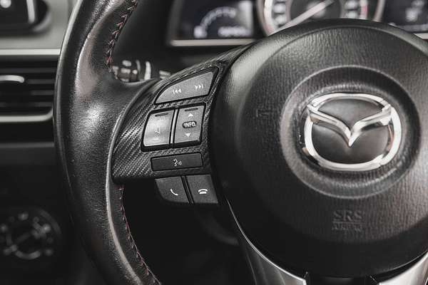 2015 Mazda 3 Maxx BM Series