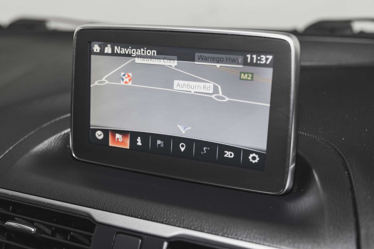2015 Mazda 3 Maxx BM Series