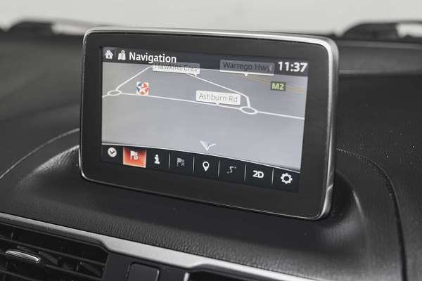 2015 Mazda 3 Maxx BM Series