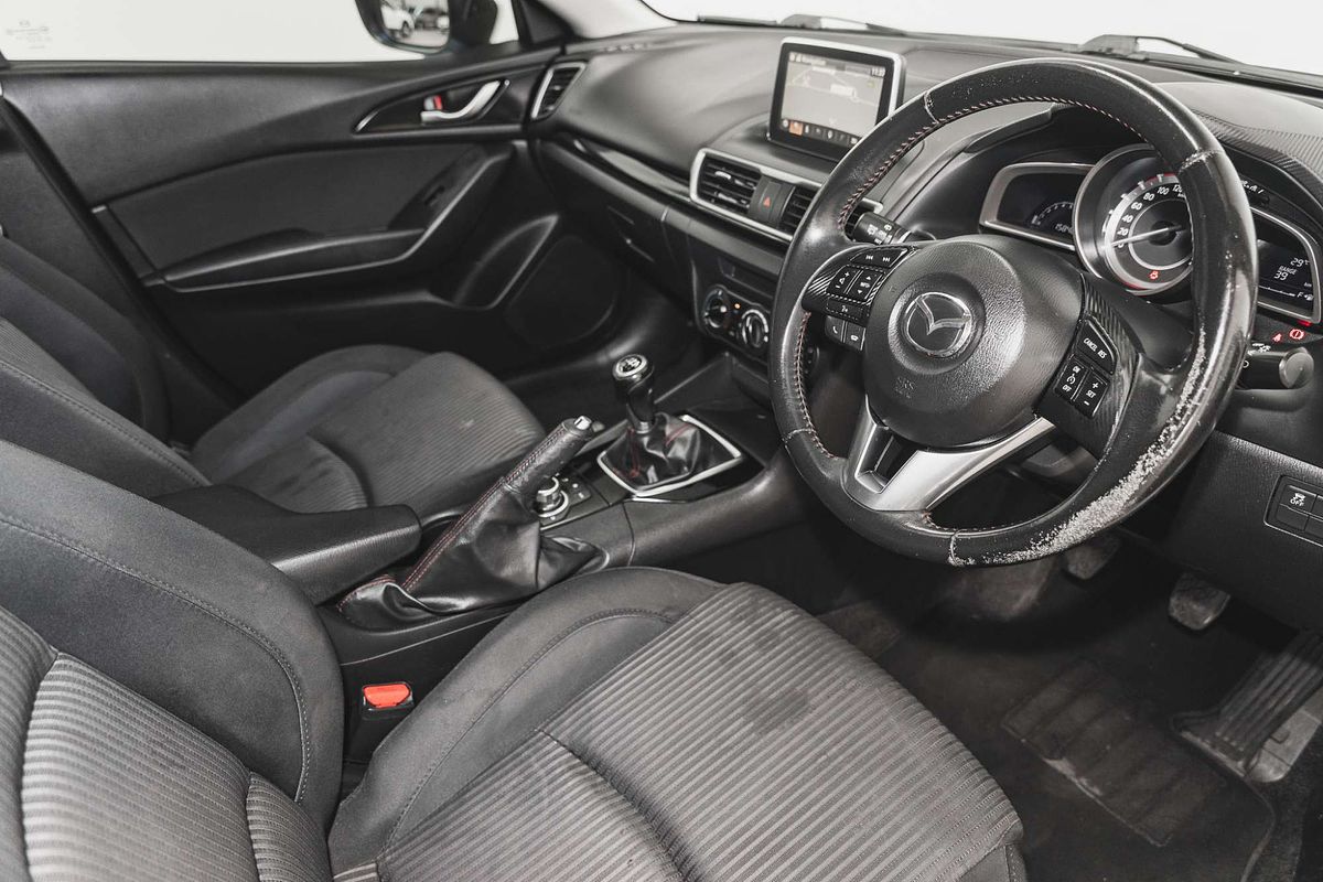 2015 Mazda 3 Maxx BM Series