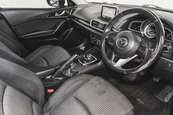 2015 Mazda 3 Maxx BM Series