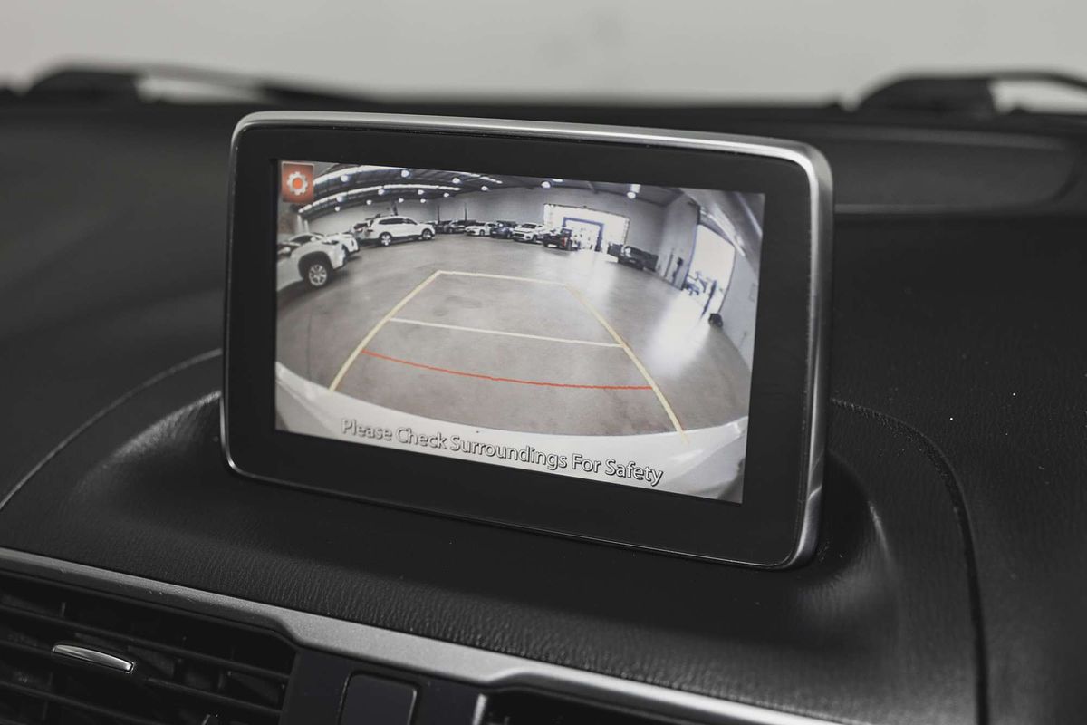 2015 Mazda 3 Maxx BM Series