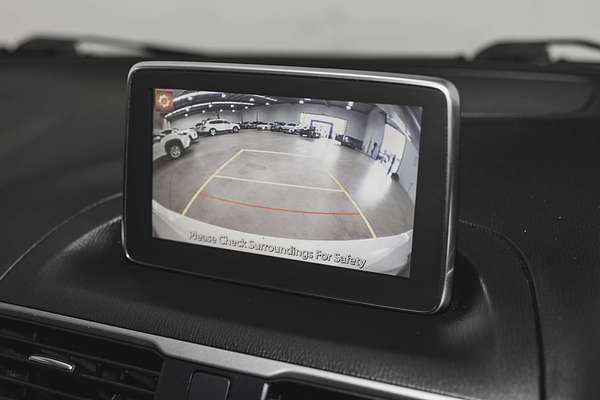 2015 Mazda 3 Maxx BM Series