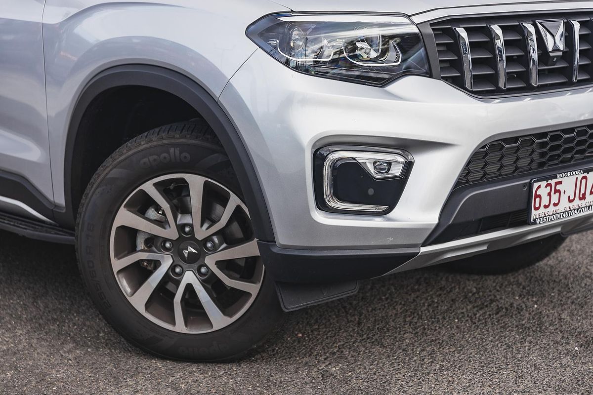 2023 Mahindra Scorpio Z8L