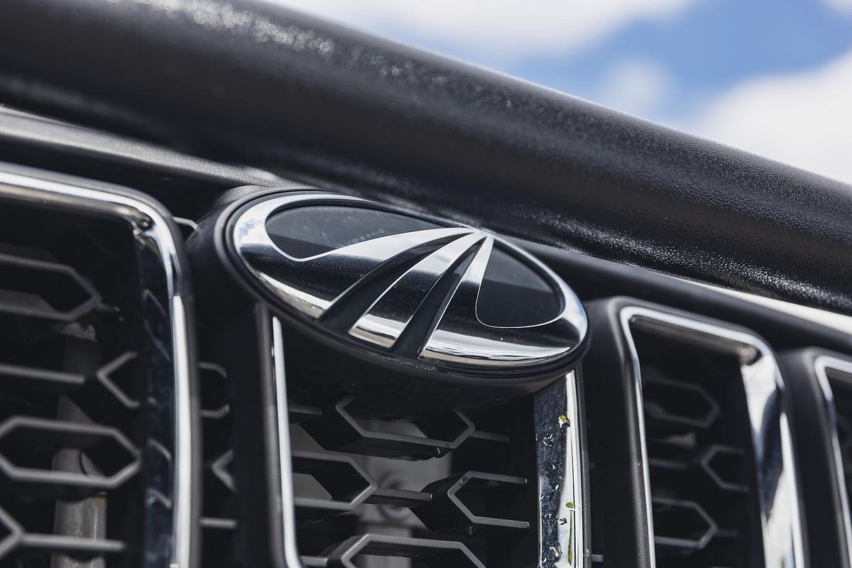 2022 Mahindra PIK-UP S11 4X4