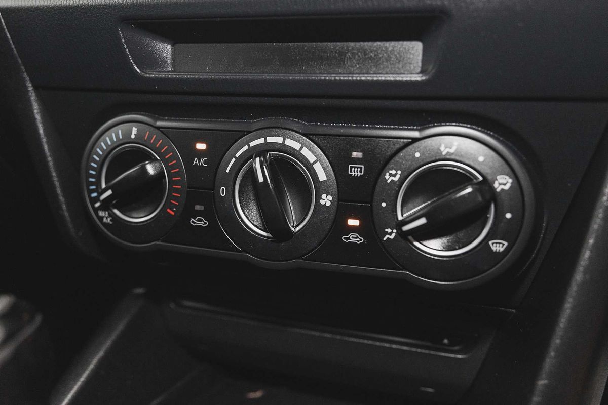 2015 Mazda 3 Maxx BM Series