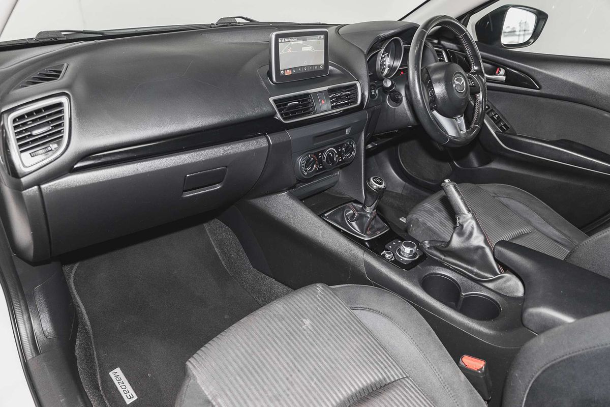 2015 Mazda 3 Maxx BM Series