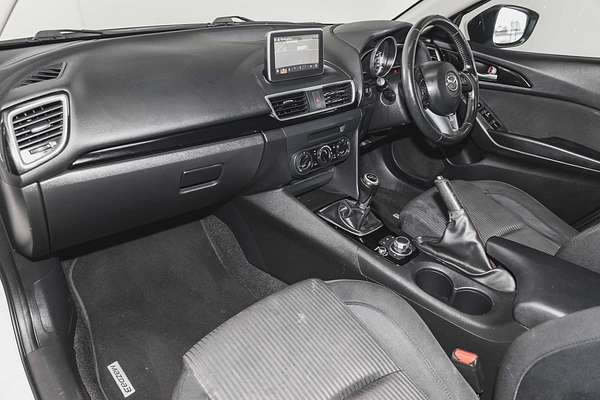 2015 Mazda 3 Maxx BM Series