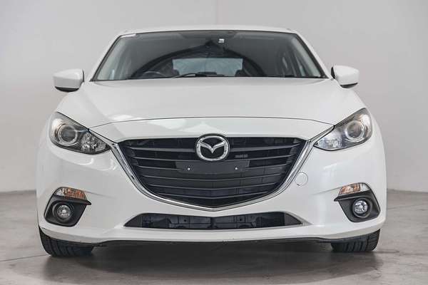 2015 Mazda 3 Maxx BM Series